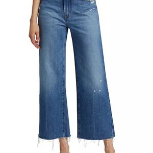 Frame Denim The Relaxed Straight Leg Jeans Mariner 27